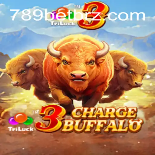 Descubra o Jogo 3ChargeBuffalo na Plataforma 789BET
