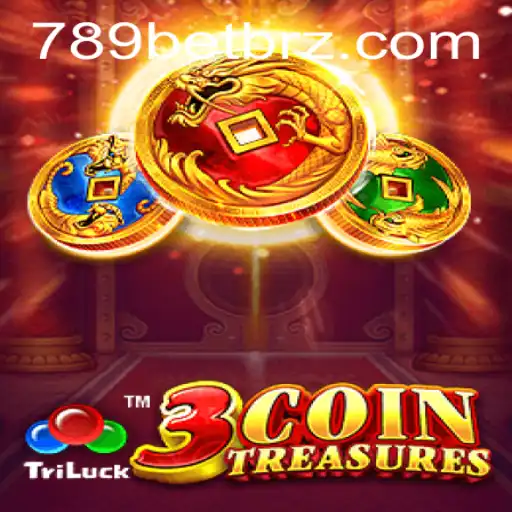 Explorando o Fascinante Mundo de 3CoinTreasures com 789BET