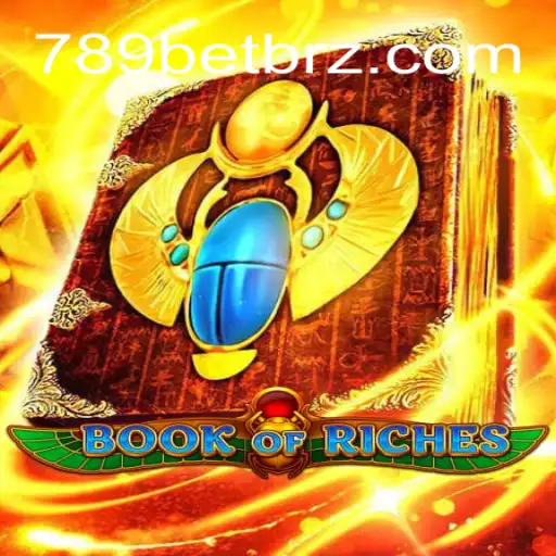 Descubra o Fascinante Mundo de Book of Riches no 789BET